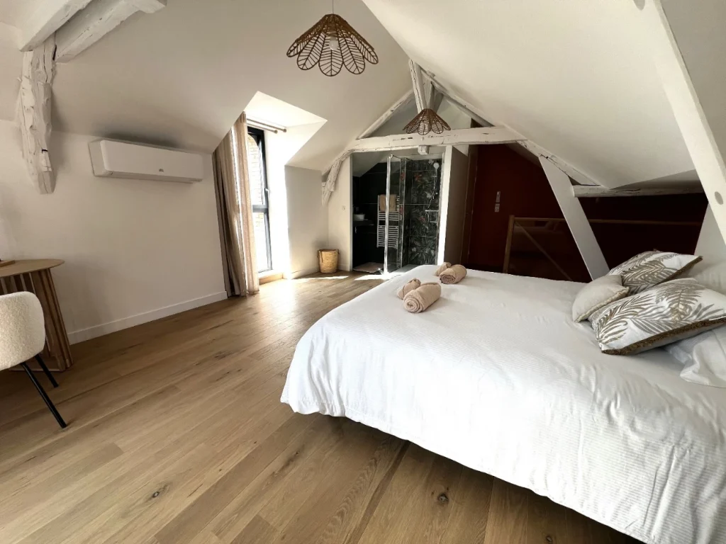 maison hôte La Canopée au Loroux Bottereau