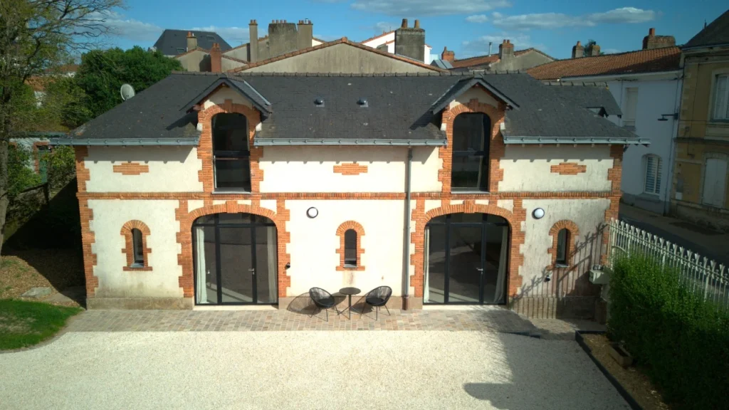 location de gîte au Loroux Bottereau en Loire Atlantique